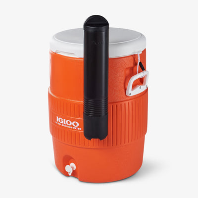 Igloo 8242 Black Plastic 4 oz. Cup Dispenser for 3, 5, and 10 Gallon Water  Coolers