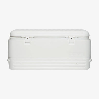 GT Bento Box White w/lid and Side Compartment