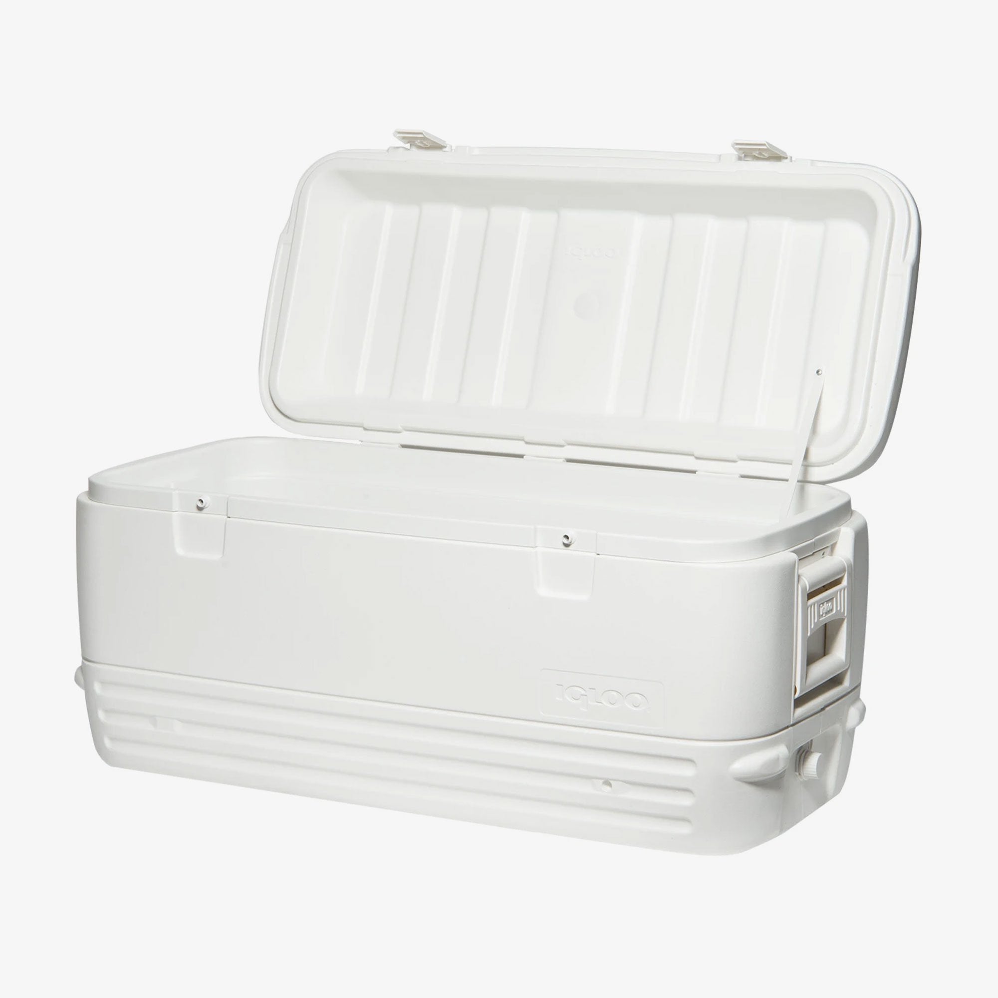 Large hot sale white cooler